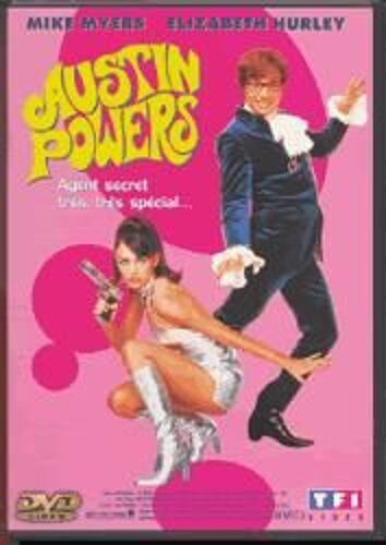 Austin Powers