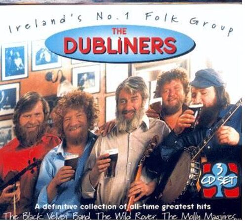 Ireland's No. 1 Folk Group