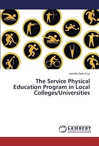 The Service Physical Education Program In Local Colleges/Universities