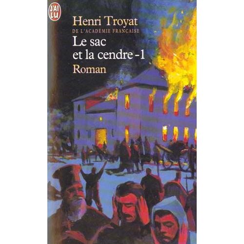 Le Sac Et La Cendre Tome 1