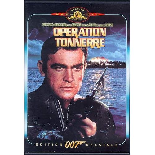 Opération Tonnerre - Édition Spéciale