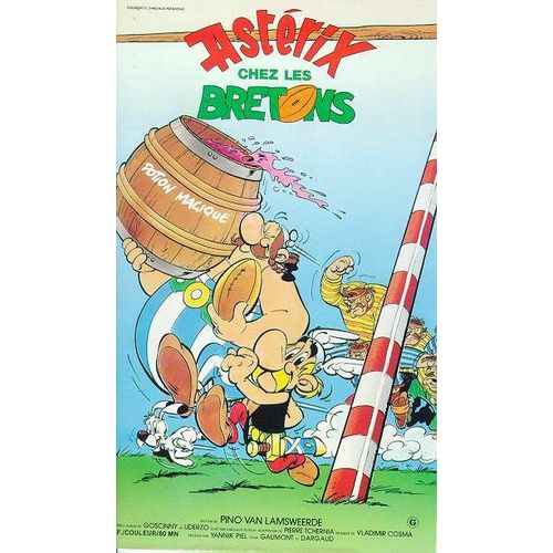 Asterix Chez Les Bretons