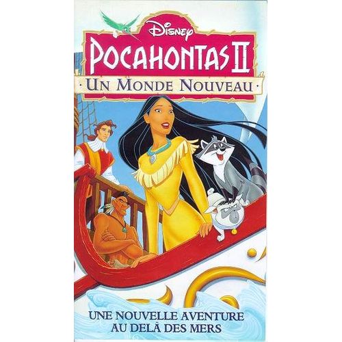 Pocahontas Ii