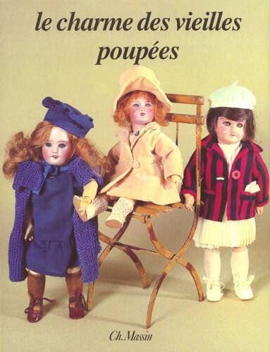 Le Charme Des Vieilles Poupées