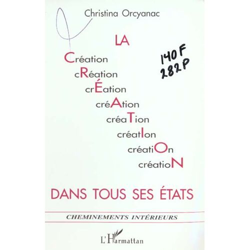 La Création Dans Tous Ses États
