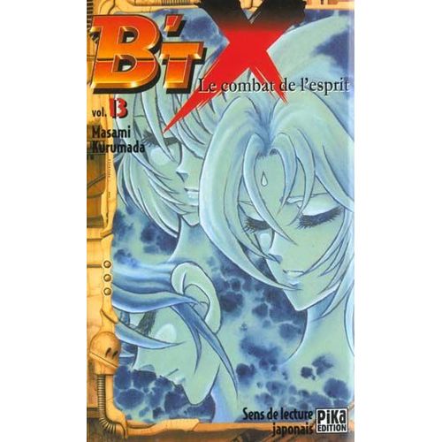 B'tx - Tome 13