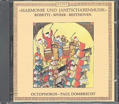 Harmonie Und Janitscharenmusik : Arthia En Fa