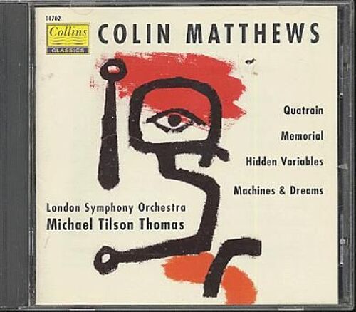 Machines & Dreams, Hidden Variables, Memorial, Quatrain L.S.O