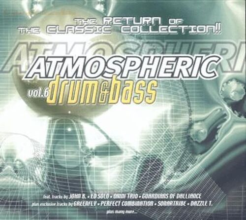 Atmospheric Drum & Bass 6