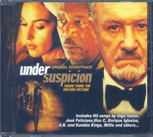 Suspicion (Under Suspicion)