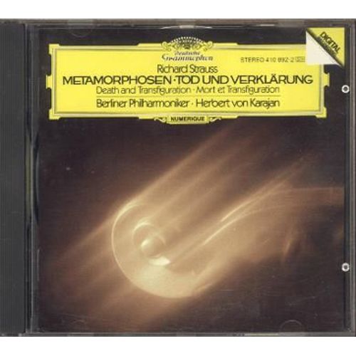 Metamorphoses, Mort Et Transfiguration