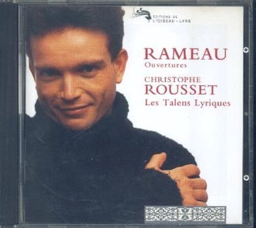 Ouvertures Les Talents Lyriques