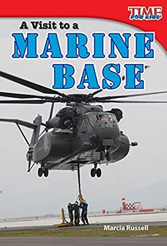 A Visit To A Marine Base