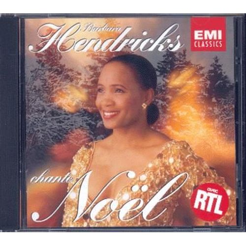 Barbara Hendricks Chante Noël