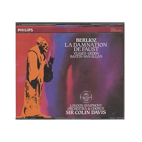 La Damnation De Faust, Légende Dramatique En 4 Parties Opus 24