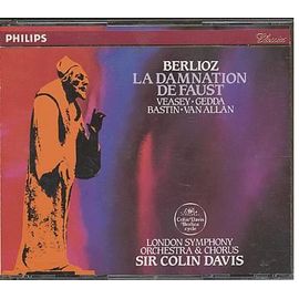 La Damnation De Faust, Légende Dramatique En 4 Parties Opus 24