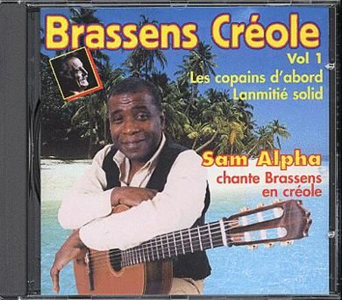 Brassens Creole Vol. 1