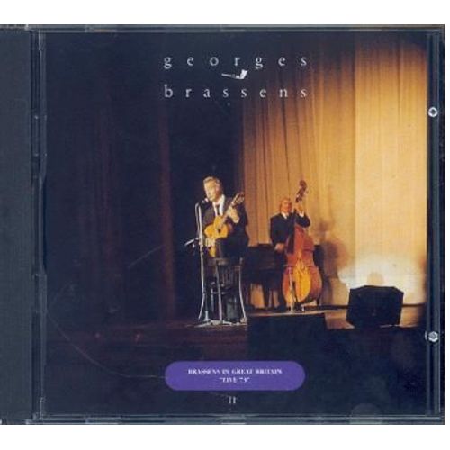 Vol. 11 - Brassens In Great Britain