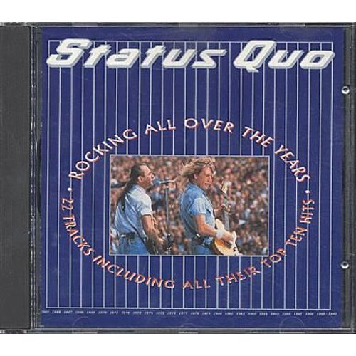 Rockin' All Over The Years