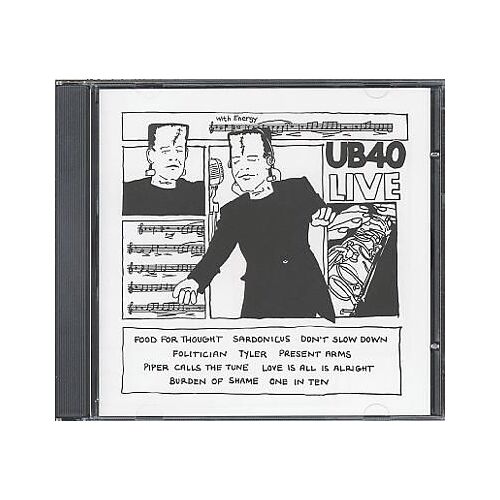 Ub 40 Live