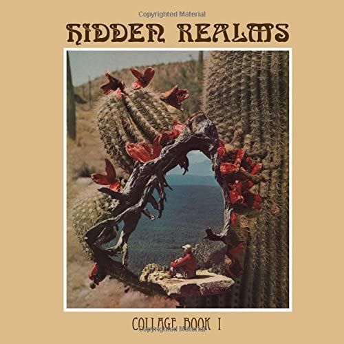 Hidden Realms Collage Book I