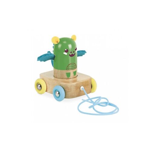 Jouet A Trainer Maracas Dede Le Dragon