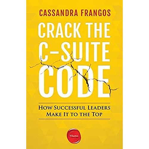 Crack The C-Suite Code
