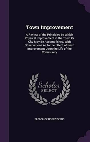 Town Improvement