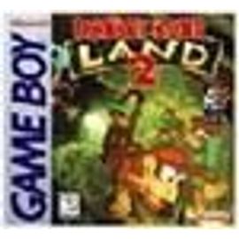 Donkey Kong Land Ii Game Boy