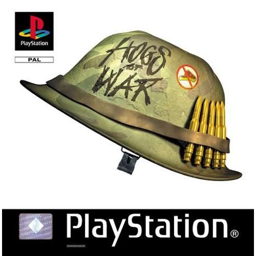 Les Cochons De La Guerre PS1