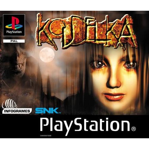 Koudelka PS1