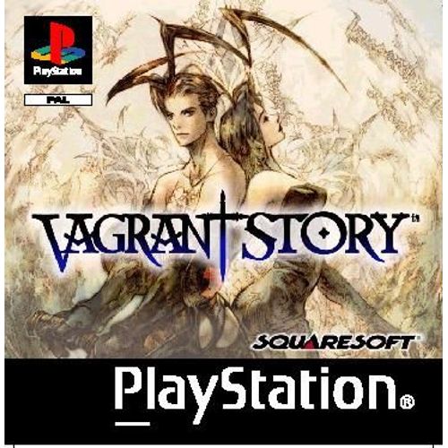 Vagrant Story PS1