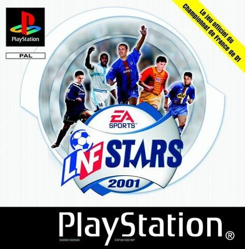Lnf Stars 2001 Ps1