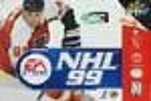 Nhl 99 Nintendo 64