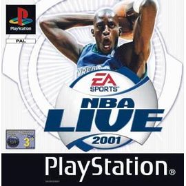 Nba 2001 Ps1