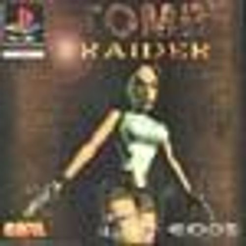 Tomb Raider I Platinum PS1