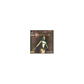 Jeu Tomb Raider PS1 En Big Box - Version Boîte Grand Format - Bon état
