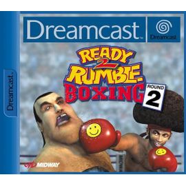 Ready 2 Rumble 2 Dreamcast
