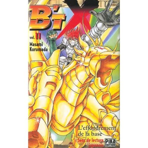 B'tx - Tome 11