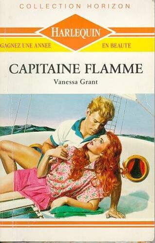 Capitaine Flamme