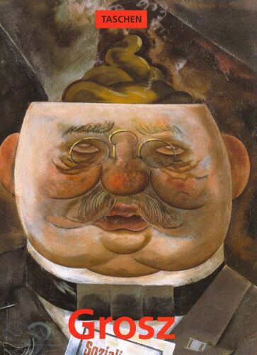 George Grosz, 1893-1959