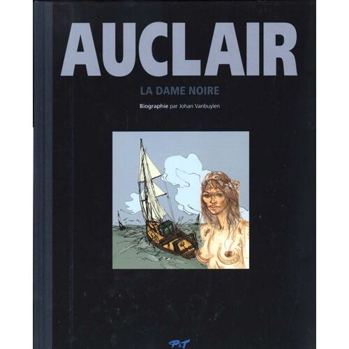 Claude Auclair - La Dame Noire (Réédition De "La Ballade De Cheveu-Rouge") -
