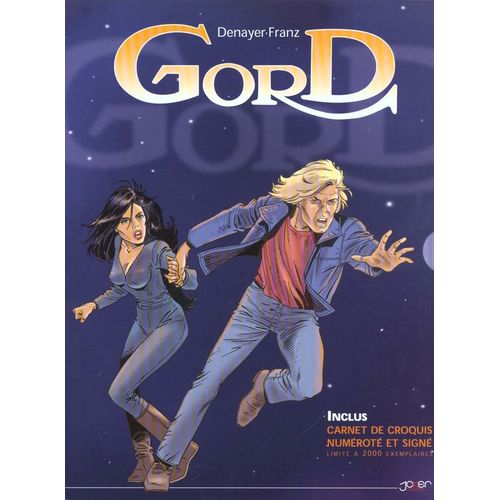 Coffret Gord - 4 Tomes Avec Fasicule : ...Et Ils Ont Appris Le Vent, Le Spit Du Snack, L'enfant-Dieu, La Neige Rouge