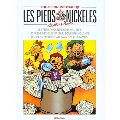 Pieds Nickeles T24