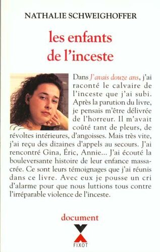 Les Enfants De L'inceste - Document