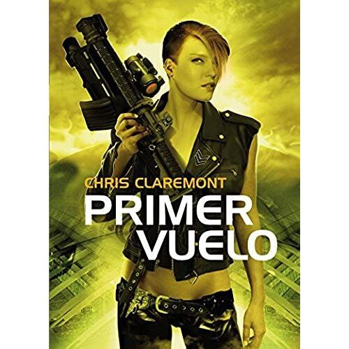 Claremont, C: Primer Vuelo