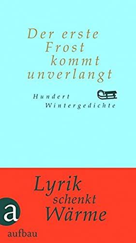 Der Erste Frost Kommt Unverlangt