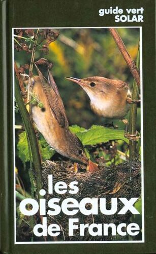 Les Oiseaux De France - 5ème Édition
