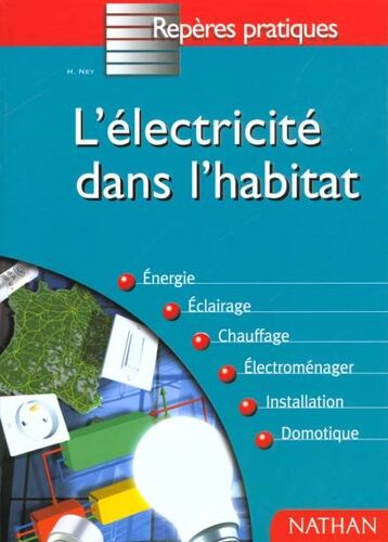 L'électricité Dans L'habitat