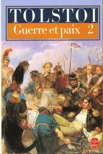 Guerre Et Paix - Tome 2